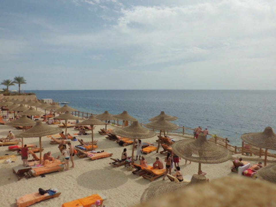 Immer sauber gepflegt Sharm Plaza