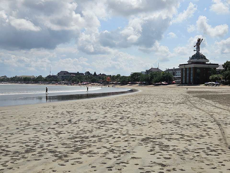 Strand Bali Garden Beach Resort