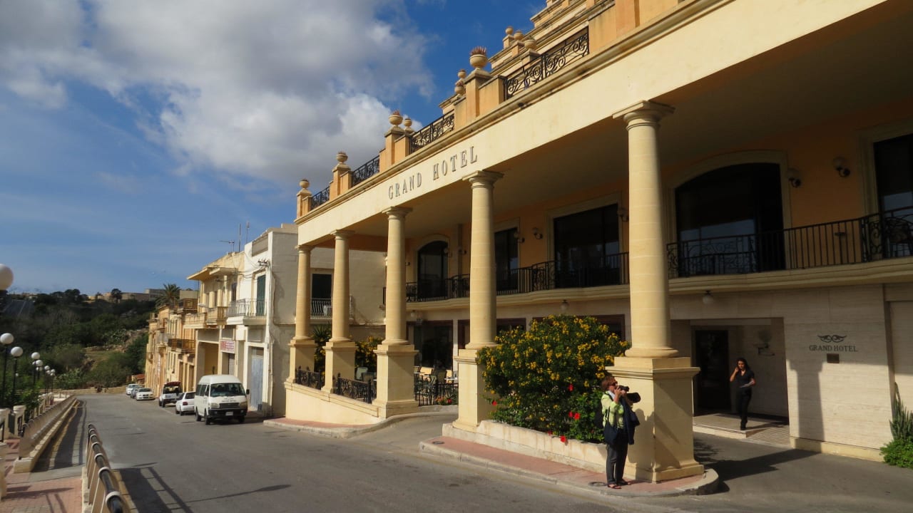 Grand Hotel Mgarr Gozo Grand Hotel Gozo