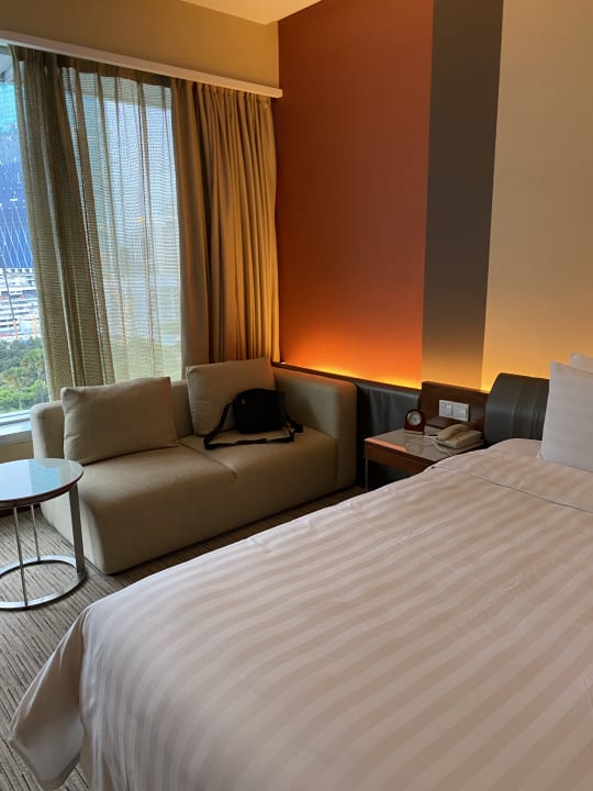 Zimmer Hotel Traders Kuala Lumpur