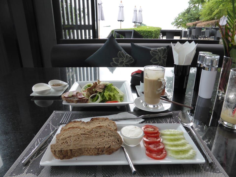 Selbstgebackenes Brot Hotel The Chill Koh Chang