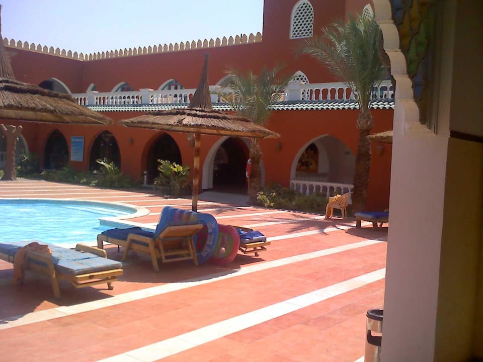 Pool Pickalbatros Alf Leila Wa Leila Resort - Neverland Hurghada