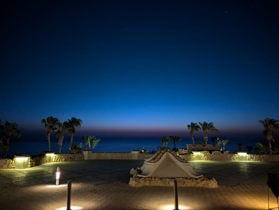 Ausblick Pickalbatros Citadel Resort