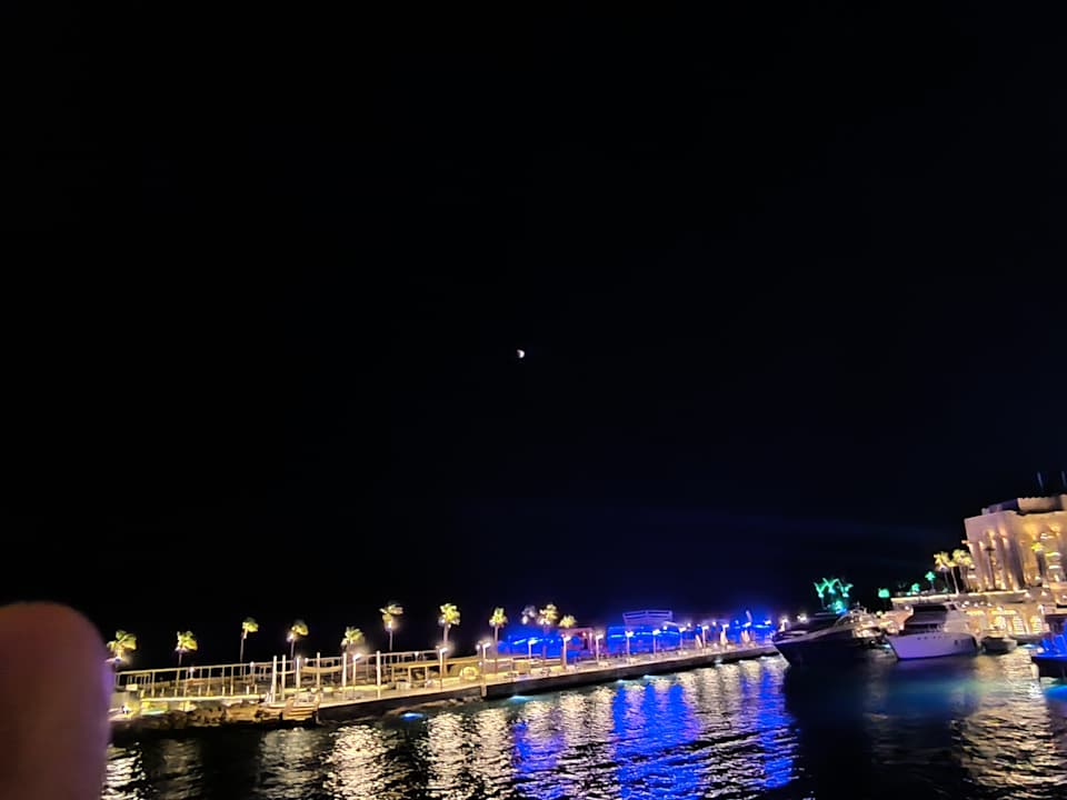 Ausblick Pickalbatros Citadel Resort