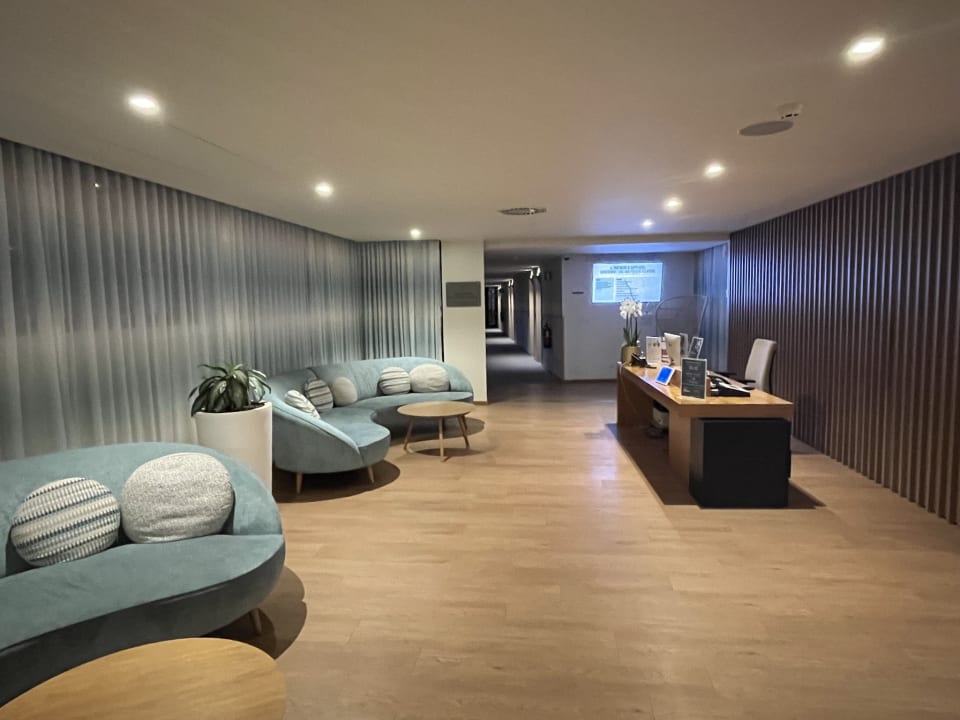 Lobby Sentido Galomar