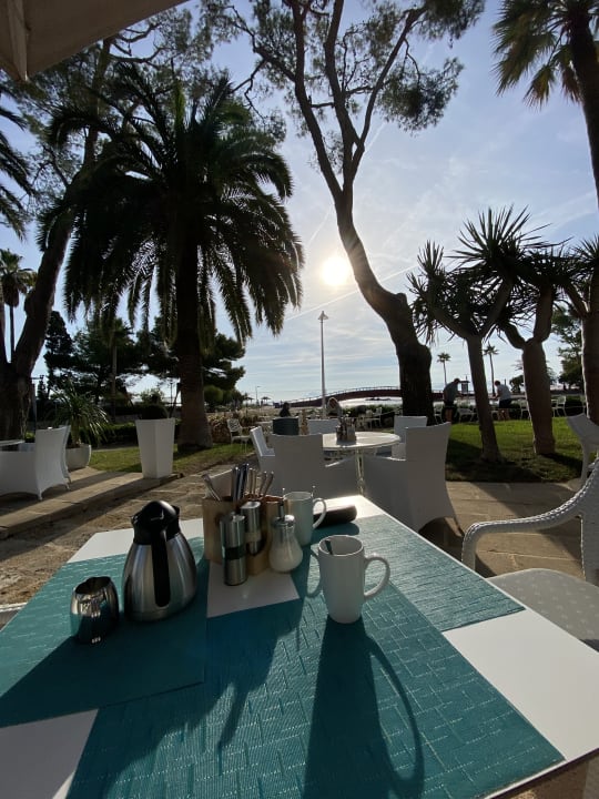 Außenansicht allsun App.-Hotel Orquidea Playa
