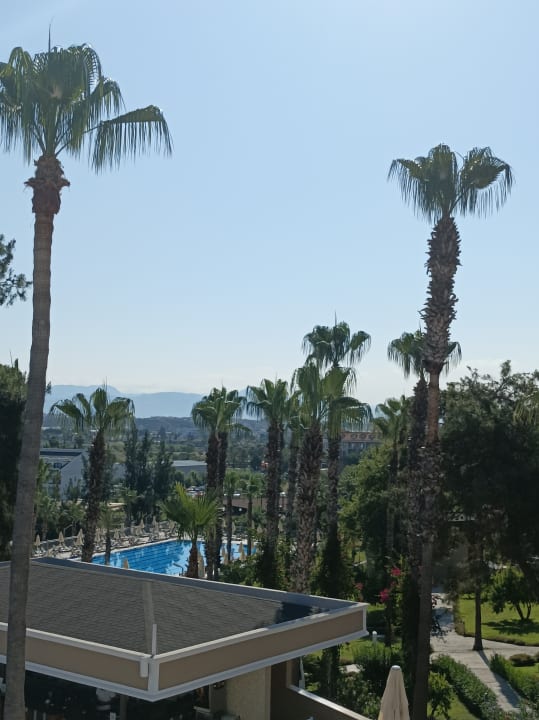 Ausblick Club Sidelya Hotel