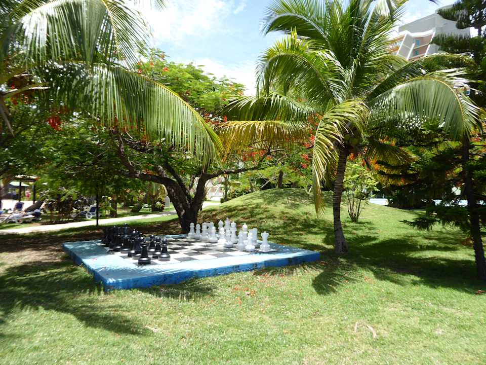 "Gartenanlage" blau varadero Adults only (Varadero) • HolidayCheck