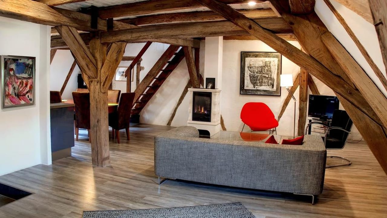 Zimmer Gästehaus Edelzimmer