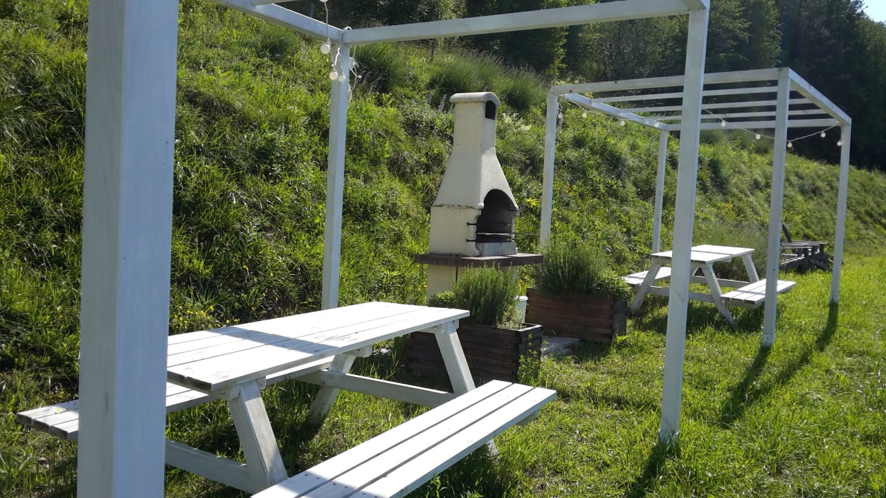 Grillplatz Apartments Borgo le Vigne