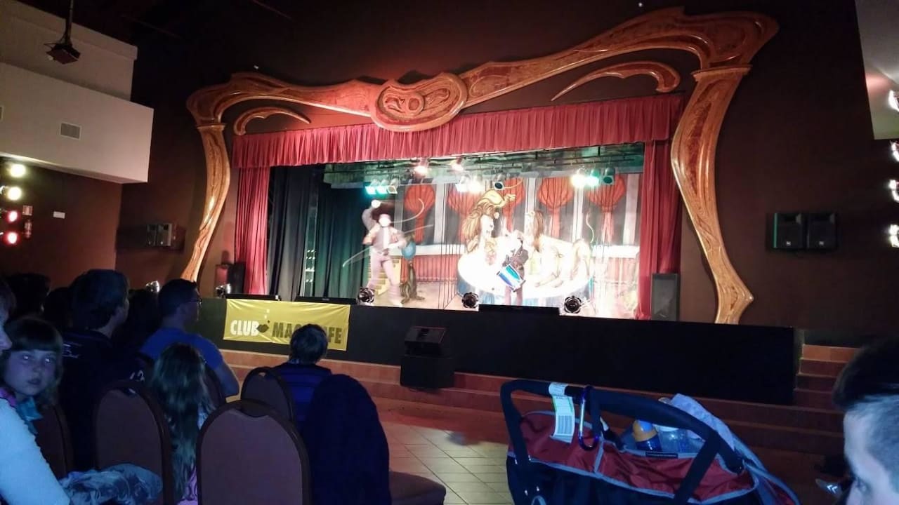 Przedstawienie wieczorne TUI MAGIC LIFE Fuerteventura