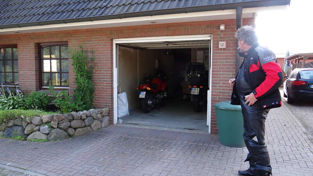 Bike-Garage Hotel Doerpskrog