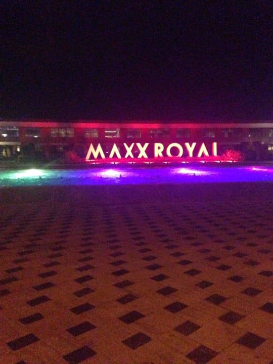 Aussenansicht Maxx Royal Belek Golf Resort
