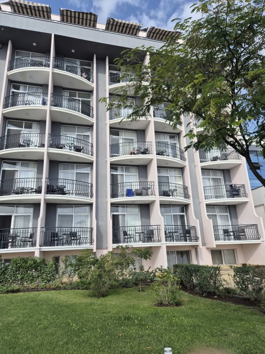 Außenansicht Sentido Marea