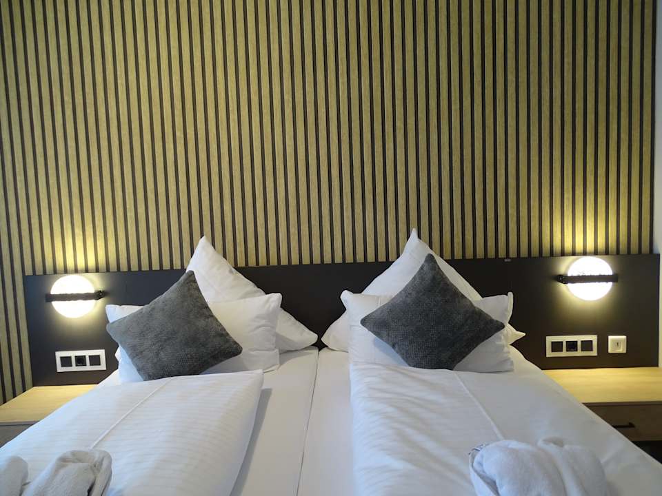 Zimmer Flair Hotel zur Therme