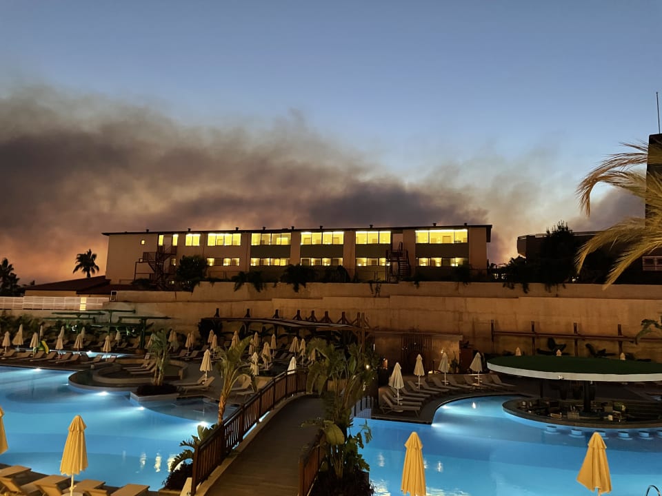 Pool Seaden Quality Resort & Spa