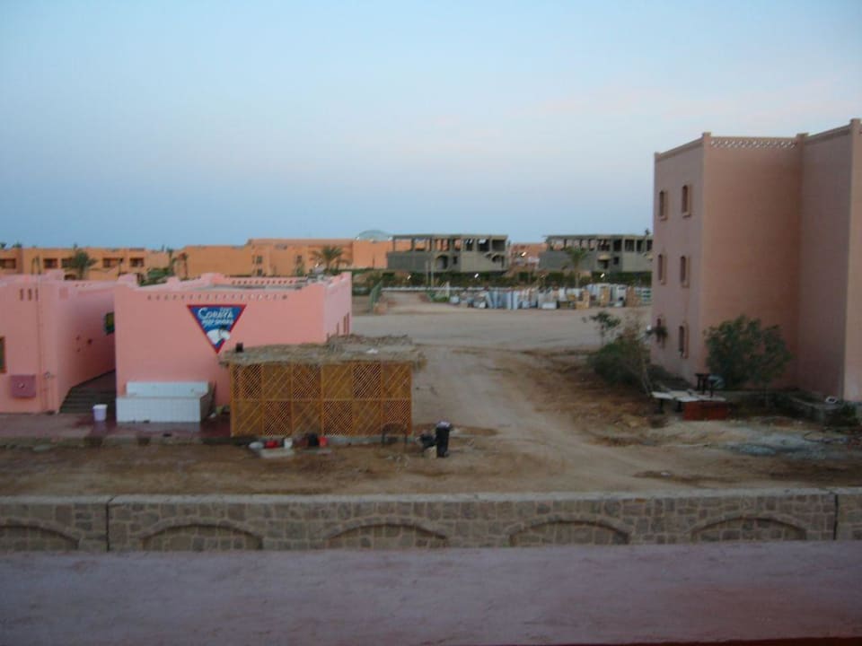 Baustelle Jaz Dar EL Madina
