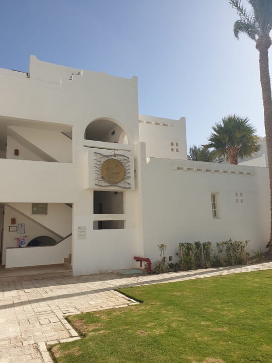 Außenansicht Hotel Mercure Hurghada