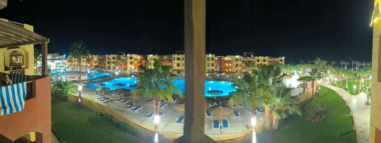 Ausblick Casa Mare Resort