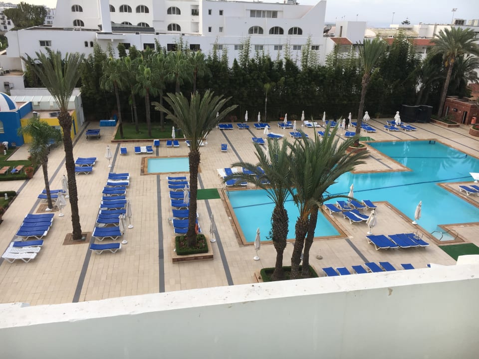 Pool Atlas Amadil Beach Hotel