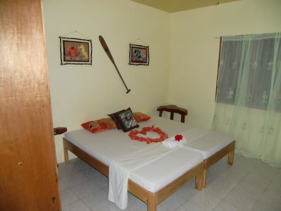 Zimmer im Single Cottage Hotel Royal Cliff Resort