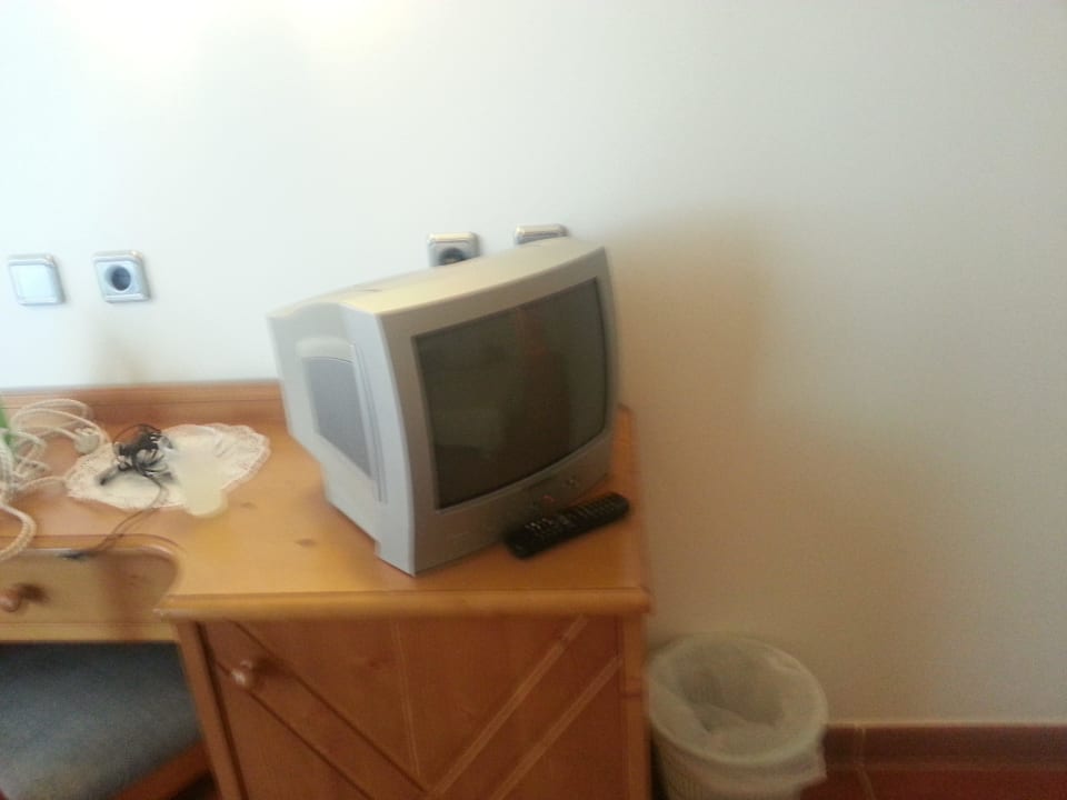 Fernseher Hotel Na Forana
