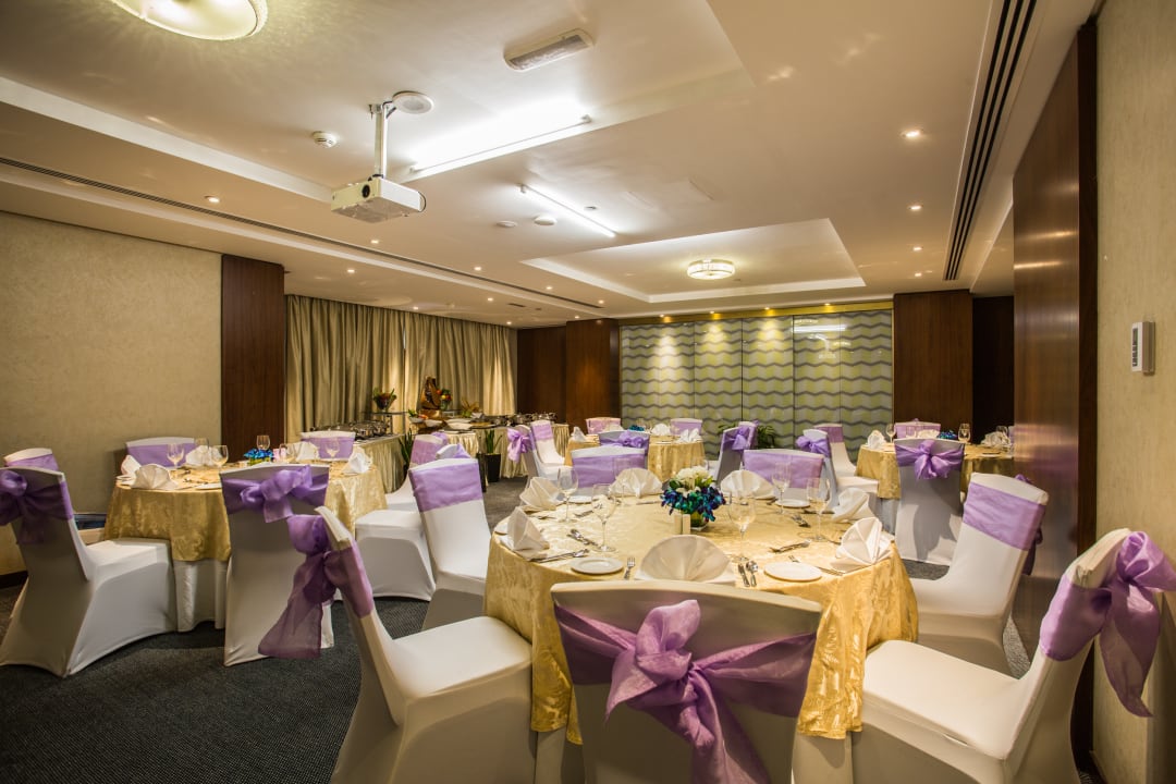 Sonstiges Raviz Center Point Hotel