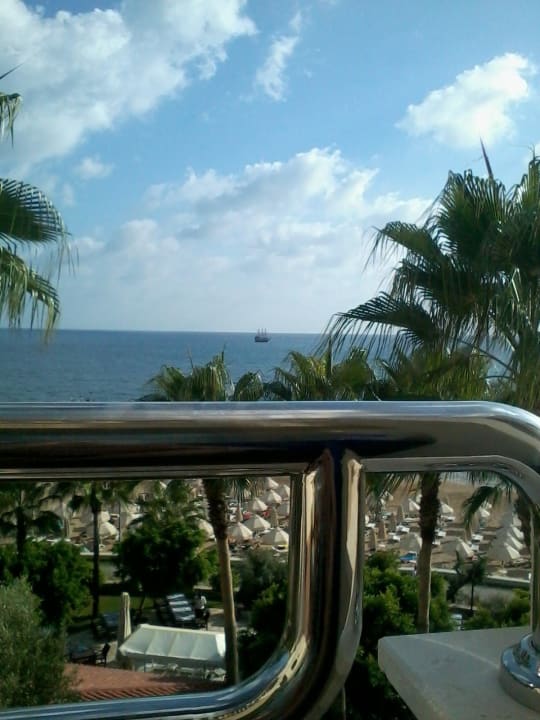 Schöner, ruhiger Strand Melas Resort Hotel