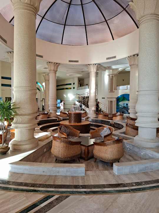 Lobby Coral Hills Resorts & SPA