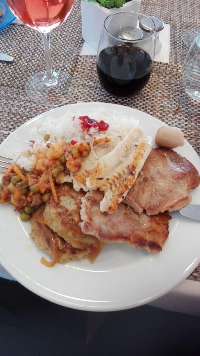 Gastro VIVA Eden Lago