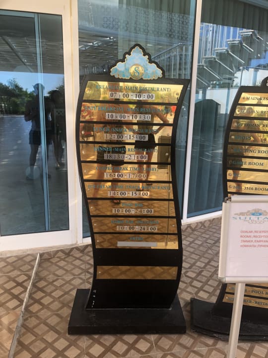 Gastro Sultan of Dreams Hotel & Spa