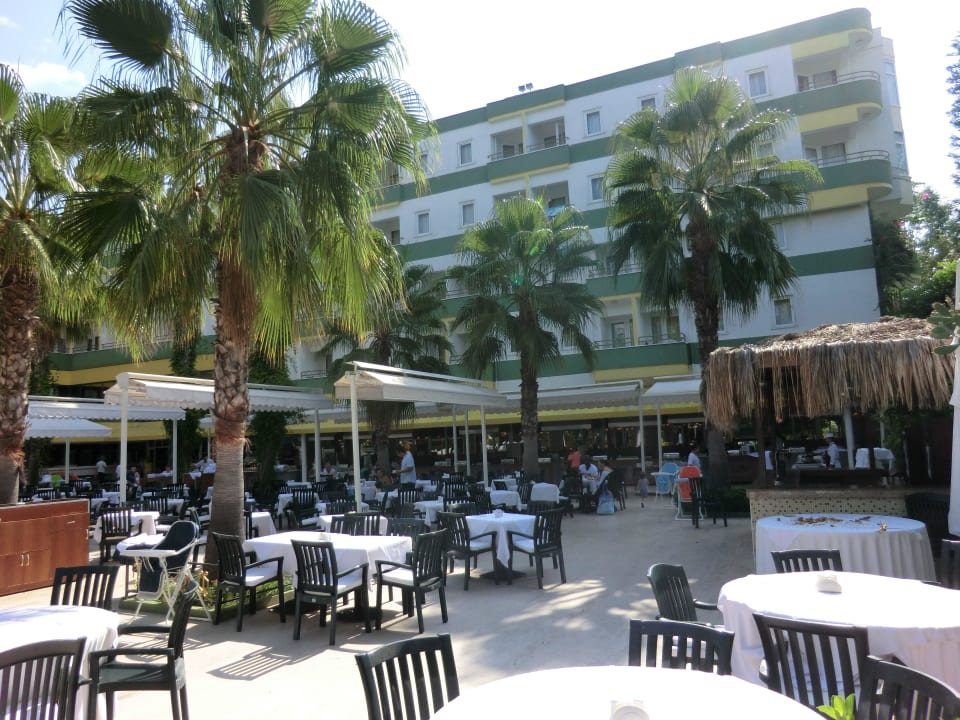 Hauptrestaurant Botanik Hotel & Resort
