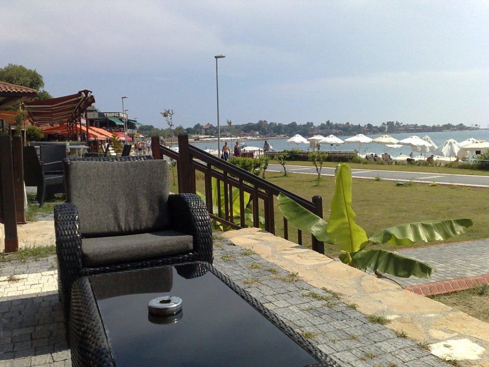 Für 2 Sterne TOP!Gemütliche Sitzecken! Clover Magic Nova Beach