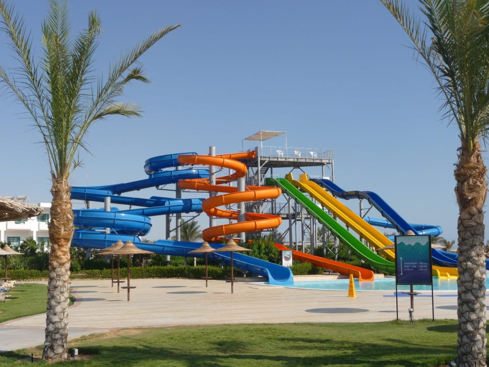 Rutsche JAZ Aquamarine Resort