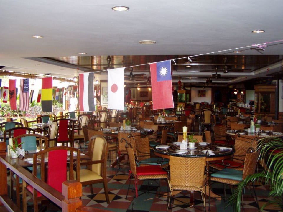 Speiseraum HOLIDAY VILLA BEACH RESORT & SPA LANGKAWI KEDAH