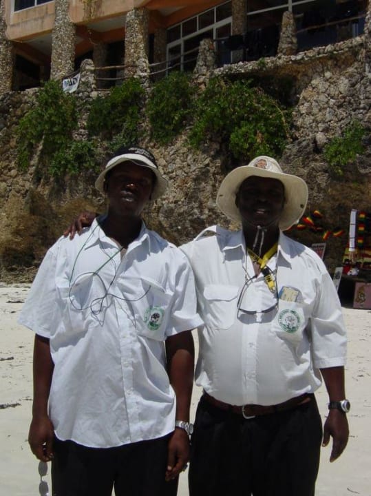 Ali Baba Bahari Beach Hotel