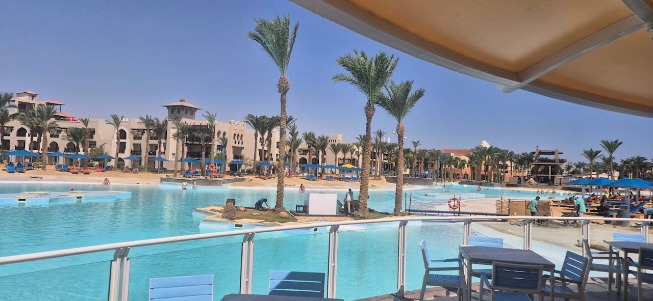 Pool Pickalbatros Palace Hotel-Port Ghalib