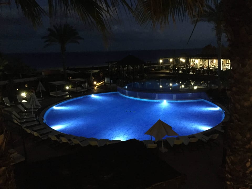 Klein aber schön Occidental Jandía Royal Level - Adults only