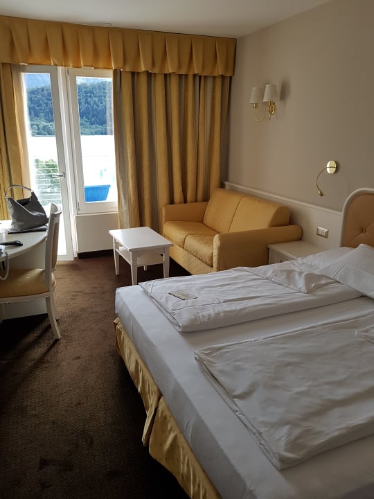 Gartenanlage Parc Hotel Du Lac