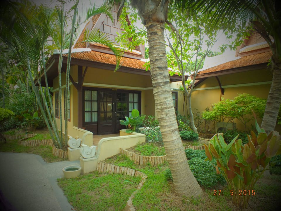 Grand Deluxe Beach Bungalow The Fair House Beach Resort