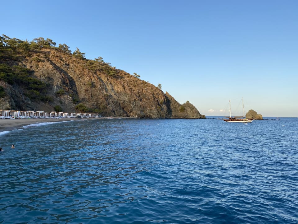Strand Rixos Premium Tekirova