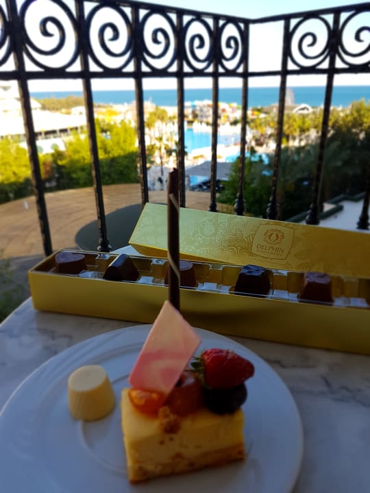 Zimmer Hotel Delphin Diva