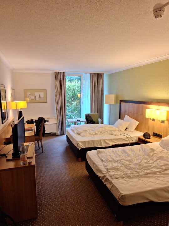 Zimmer Leonardo Hotel Düsseldorf Airport - Ratingen