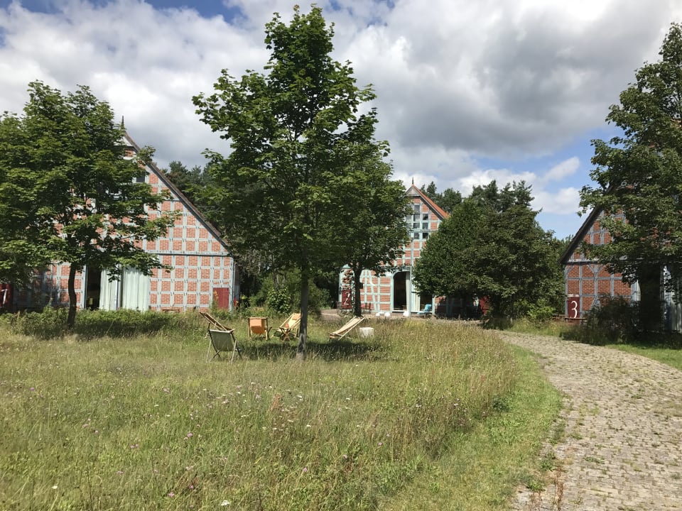 Gartenanlage Rundlingsdorf Sagasfeld