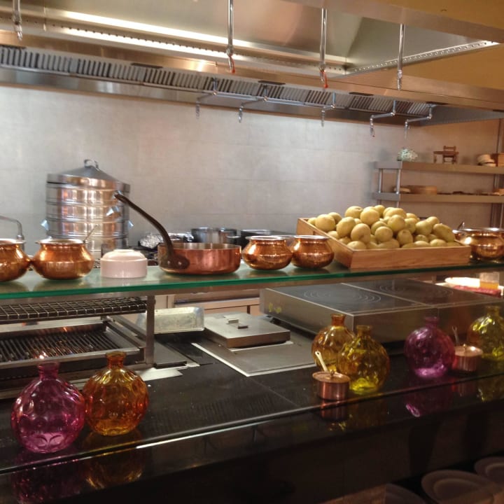 Buffet DoubleTree by Hilton Resort & Spa Marjan Island