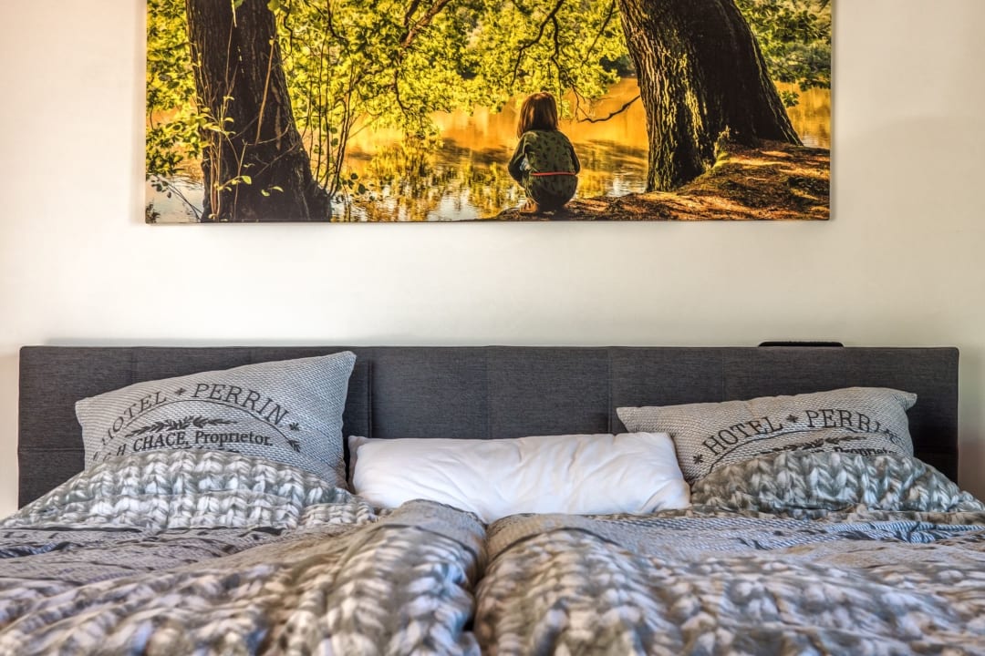 Zimmer MöhneSeeBlick