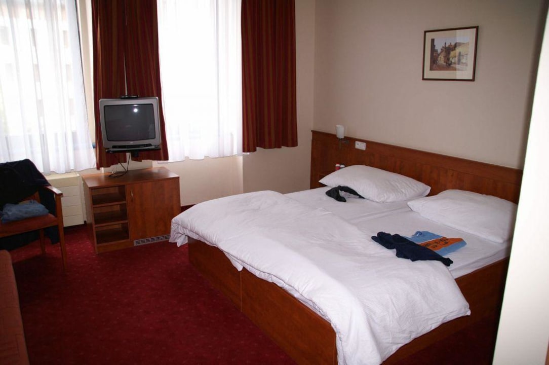 Zimmereinrichtung 2 Hotel Beranek