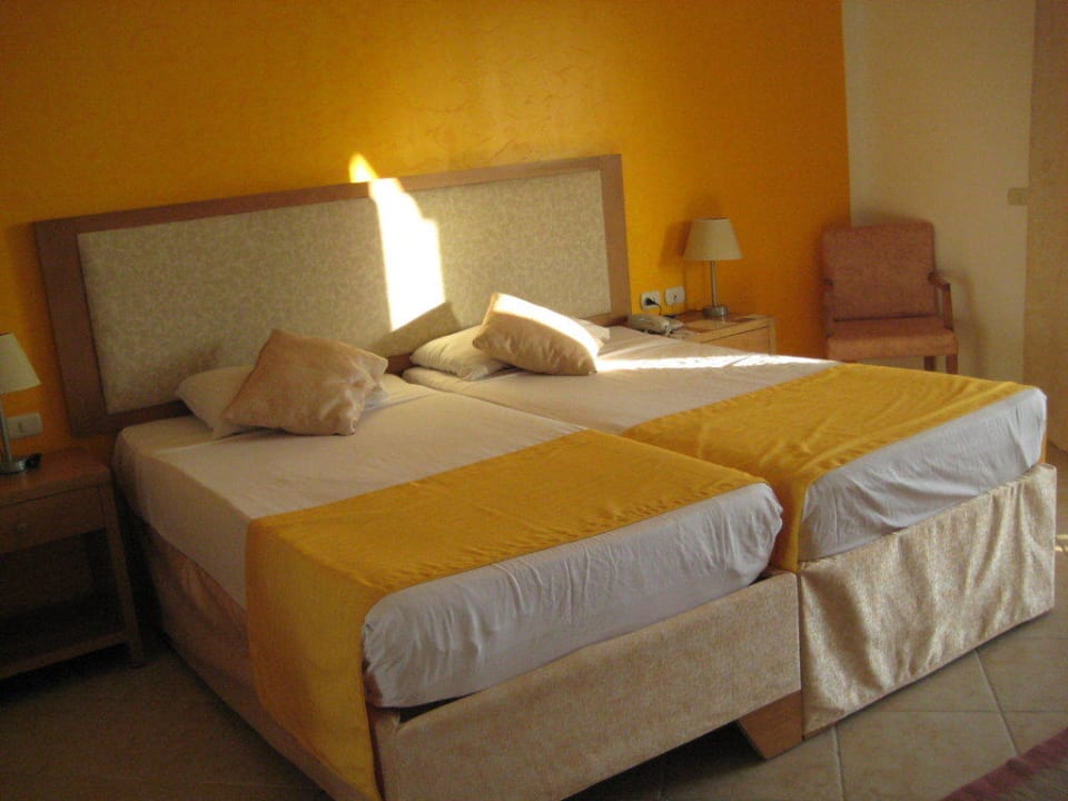 Zimmer Hotel Gorgonia Beach Resort