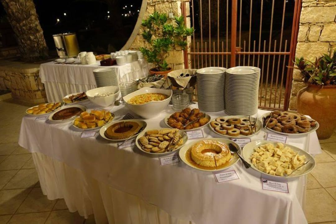 Kap Verde Abend (Dessert) Hotel Morabeza