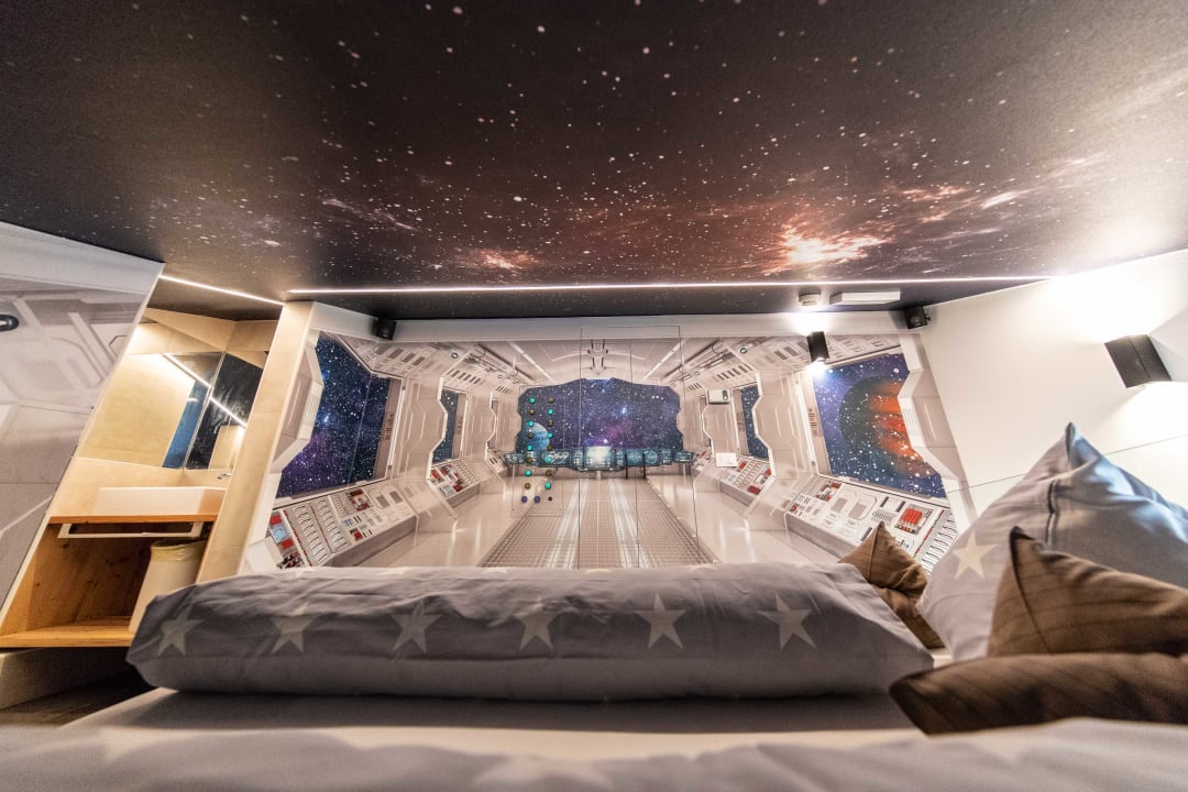 Zimmer Sonnleiten Dolomiten Residence